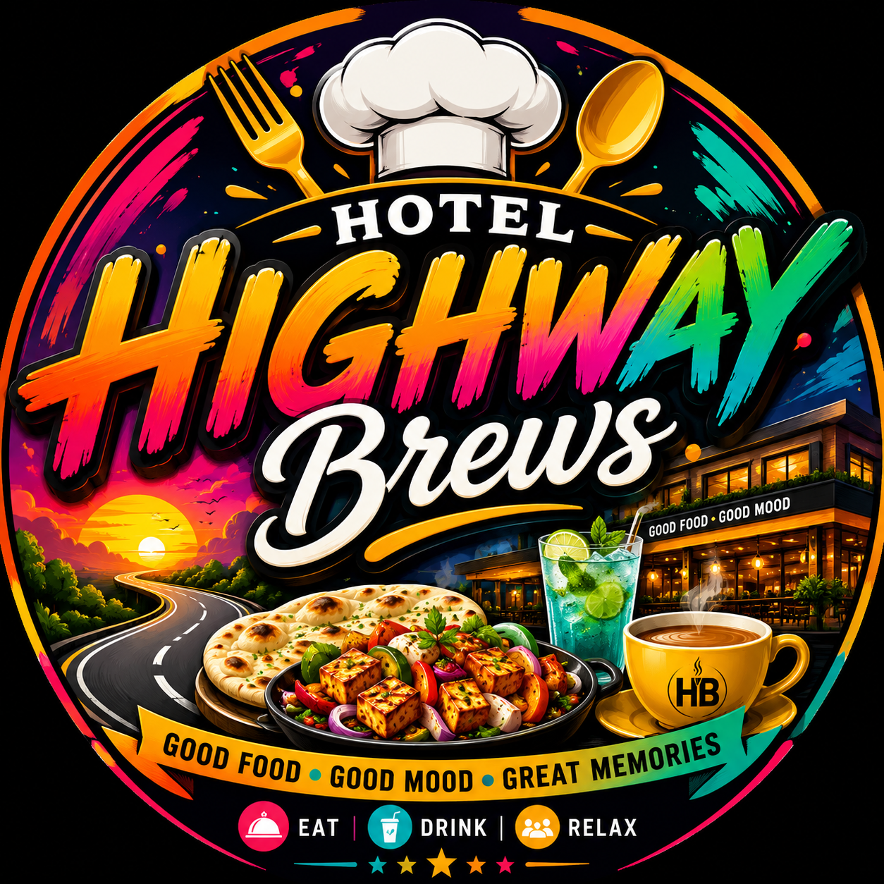 Hotel Highway Brews